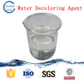 Water Decoloring Agent for Destabilization of the Snare From Water Separation